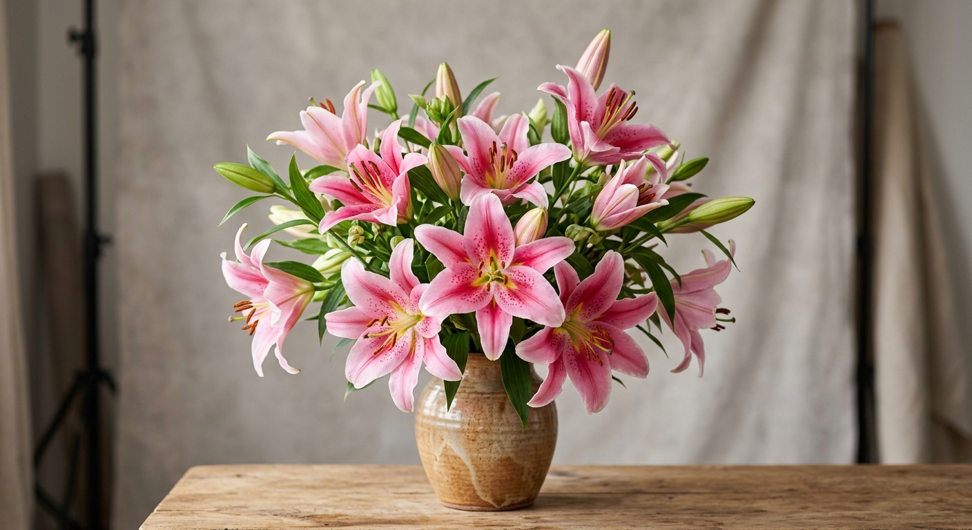 Tulipanes silvestres